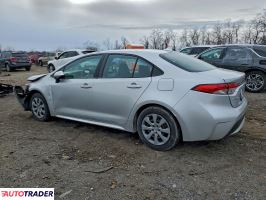 Toyota Corolla 2022 1