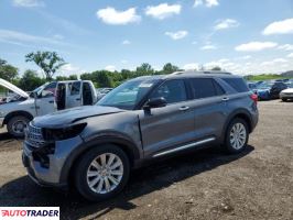 Ford Explorer 2021 2