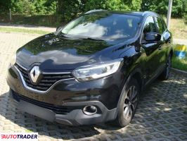 Renault Kadjar 2016 1.5 110 KM