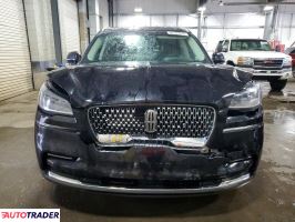 Lincoln Aviator 2023 3