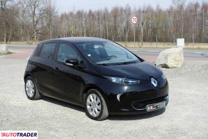 Renault ZOE - zobacz ofertę