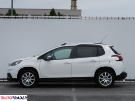 Peugeot 2008 2018 1.2 80 KM Peugeot 2008 2018 1.2 80 KM