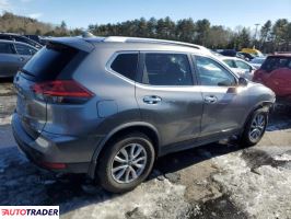 Nissan Rogue 2020 2