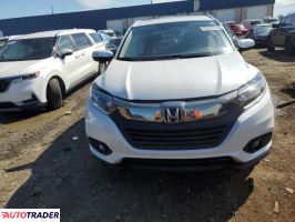Honda HR-V 2020 1 Honda HR-V 2020 1