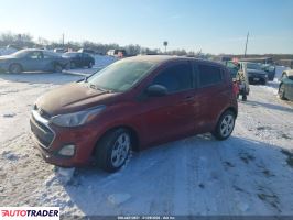 Chevrolet Spark 2022 1