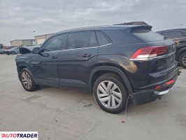 Volkswagen Atlas 2020 3