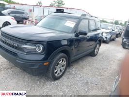 Ford Bronco 2022 1