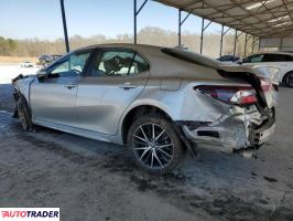 Toyota Camry 2023 2