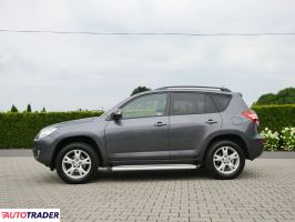Toyota RAV 4 2009 2.0 158 KM