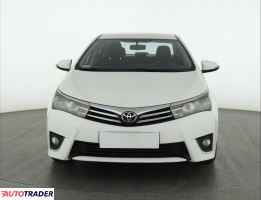 Toyota Corolla 2014 1.4 88 KM