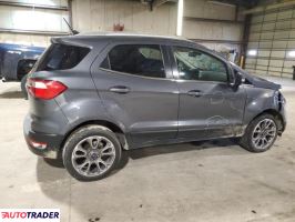 Ford EcoSport 2020 2 Ford EcoSport 2020 2