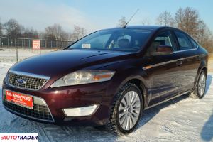 Ford Mondeo 2009 2.0 140 KM