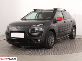 Citroen C4 Cactus 2016 1.2 108 KM