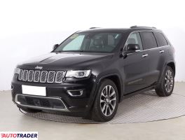 Jeep Grand Cherokee 2018 3.0 246 KM Jeep Grand Cherokee 2018 3.0 246 KM
