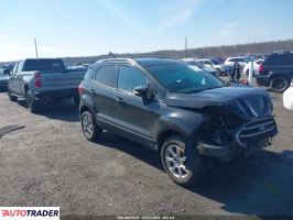 Ford EcoSport 2021 2