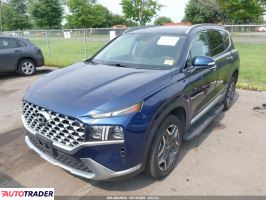 Hyundai Santa Fe 2021 2