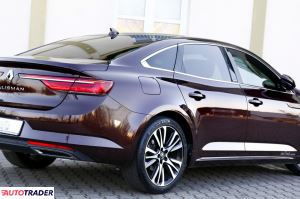 Renault Talisman 2020 1.8 240 KM