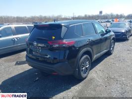 Nissan Rogue 2021 2 Nissan Rogue 2021 2