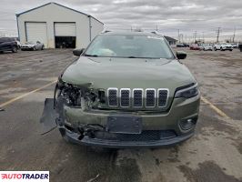 Jeep Cherokee 2019 2
