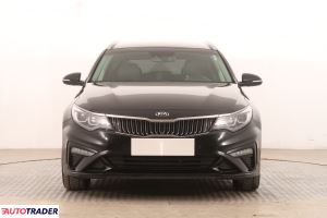 Kia Optima 2018 1.6 177 KM