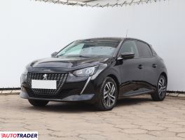Peugeot 208 2023 1.2 99 KM