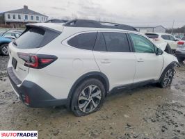 Subaru Outback 2021 2