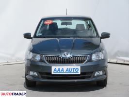 Skoda Fabia 2016 1.2 108 KM Skoda Fabia 2016 1.2 108 KM