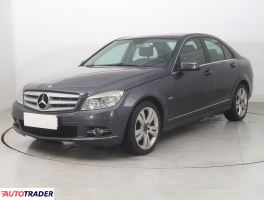 Mercedes C-klasa 2009 1.8 181 KM