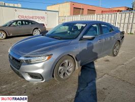 Honda Insight 2019 1