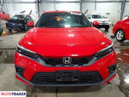 Honda Civic 2022 1
