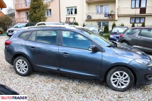 Renault Megane 2015 1.5 110 KM Renault Megane 2015 1.5 110 KM