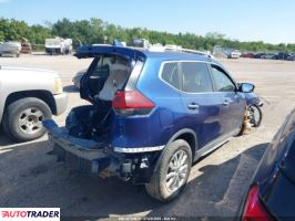 Nissan Rogue 2019 2 Nissan Rogue 2019 2