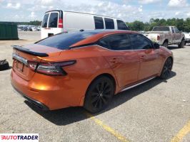 Nissan Maxima 2019 3 Nissan Maxima 2019 3