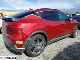 Hyundai Genesis 2023