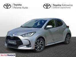 Toyota Yaris 2023 1.5 125 KM Toyota Yaris 2023 1.5 125 KM