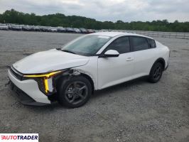 Kia Pozostałe 2025 2