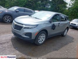 Chevrolet Equinox 2024 1 Chevrolet Equinox 2024 1