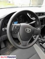 Toyota Auris 2018 1.4 99 KM Toyota Auris 2018 1.4 99 KM