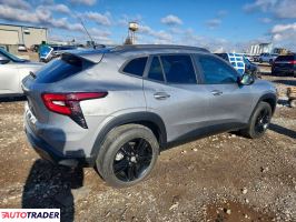 Chevrolet Trax 2024 1