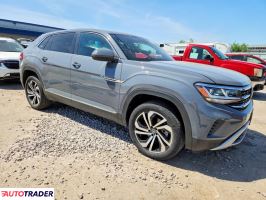 Volkswagen Atlas 2022