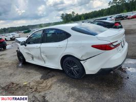Toyota Camry 2025 2