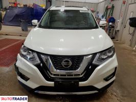 Nissan Rogue 2020 2