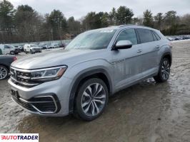 Volkswagen Atlas 2020 3