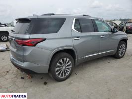 Chevrolet Traverse 2023 3