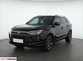 Ssang Yong Korando 2022 1.5 160 KM