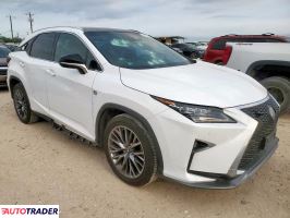Lexus RX 2019 3 Lexus RX 2019 3