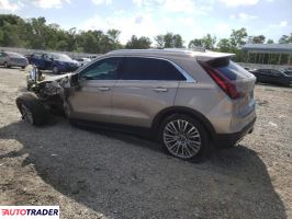 Cadillac Pozostałe 2024 2