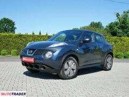 Nissan Juke - zobacz ofertę