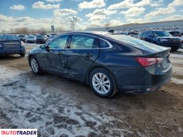 Chevrolet Malibu 2022 1