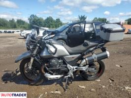 Moto Guzzi Pozostałe 2020